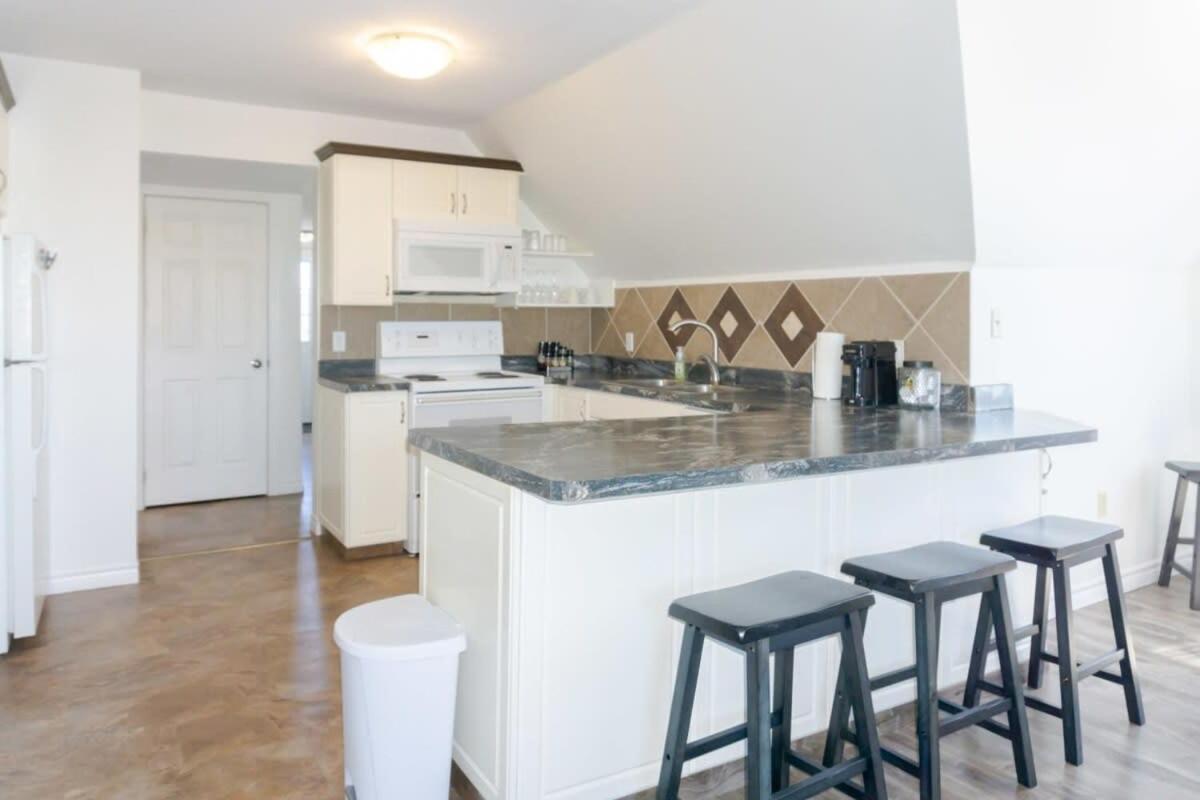 Amazing Location In Saint John 2 Bedroom Modern Parking New Exterior foto
