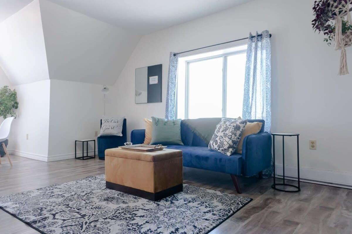 Amazing Location In Saint John 2 Bedroom Modern Parking New Exterior foto