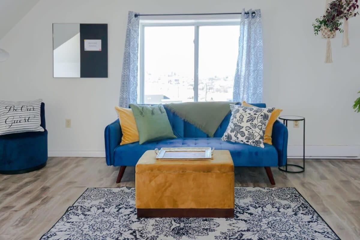 Amazing Location In Saint John 2 Bedroom Modern Parking New Exterior foto