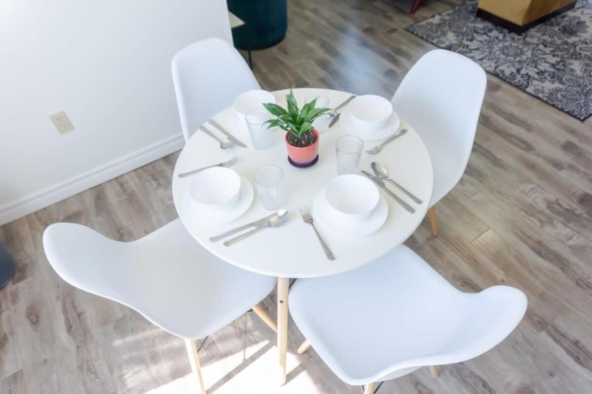 Amazing Location In Saint John 2 Bedroom Modern Parking New Exterior foto