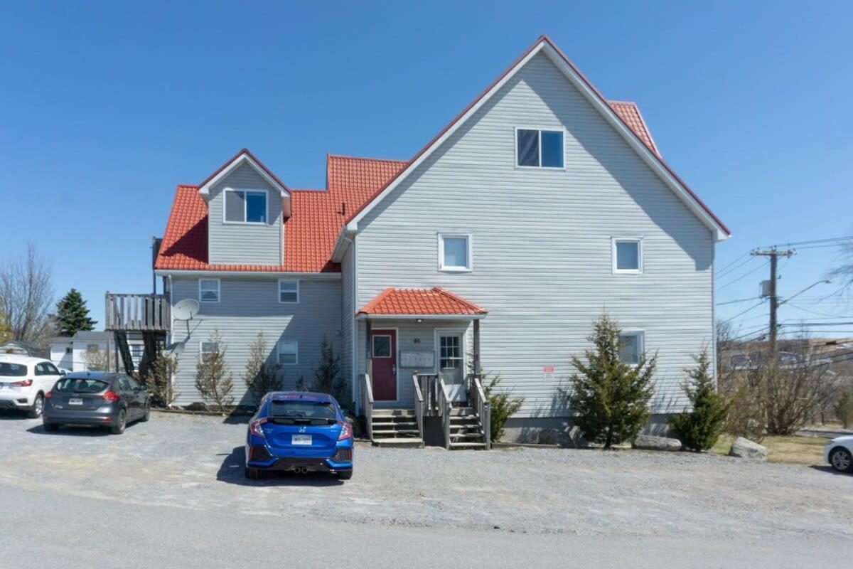 Amazing Location In Saint John 2 Bedroom Modern Parking New Exterior foto